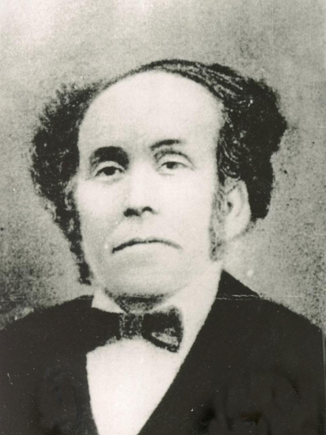 John Parry (1817 - 1882) Profile
